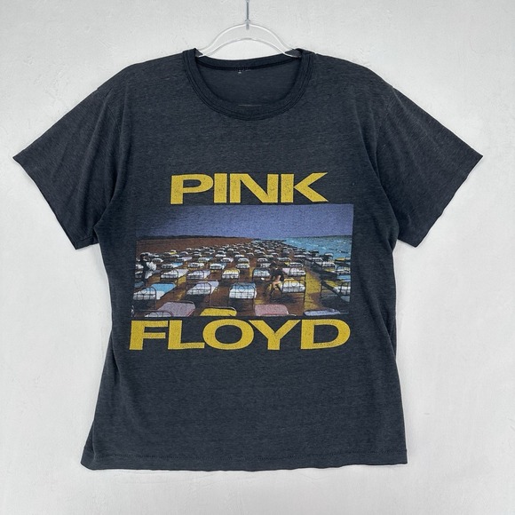 Spring Ford Other - Vintage PINK FLOYD 1987 WORLD TOUR T Shirt A MOMENTARY LAPSE OF REASON Size L